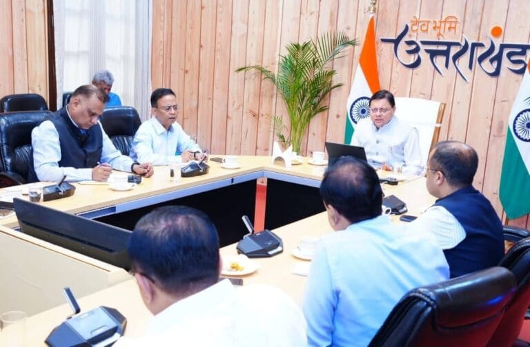 CM Pushkar Dhami ने नंदा देवी राजजात यात्रा तैयारियों की समीक्षा की