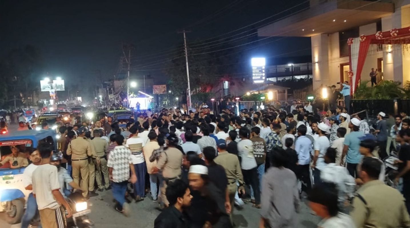 पटेल नगर उपद्रव: आपत्तिजनक कमेंट के बाद पुलिस ने 50 संदिग्धों को चिह्नित किया, 16 की पहचान हुई