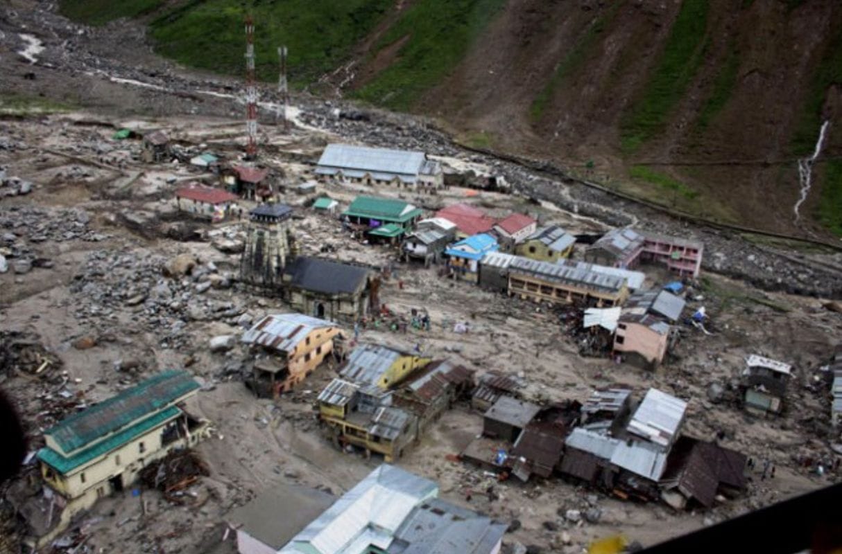 उत्तराखंड में बादल फटना और भूस्खलन की इन्वेस्टिगेटिव रिपोर्ट