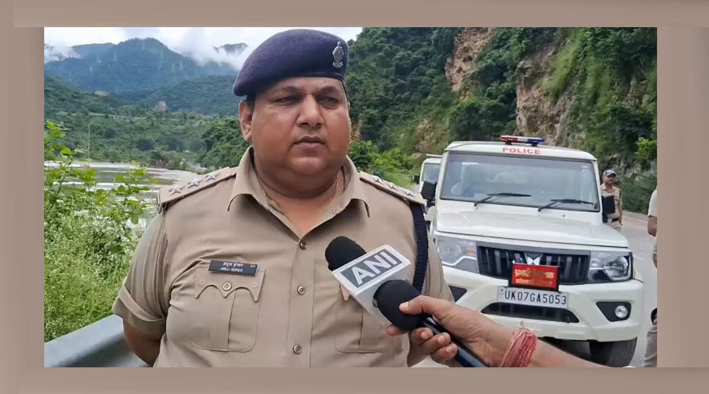 डीएसपी अनुज कुमार