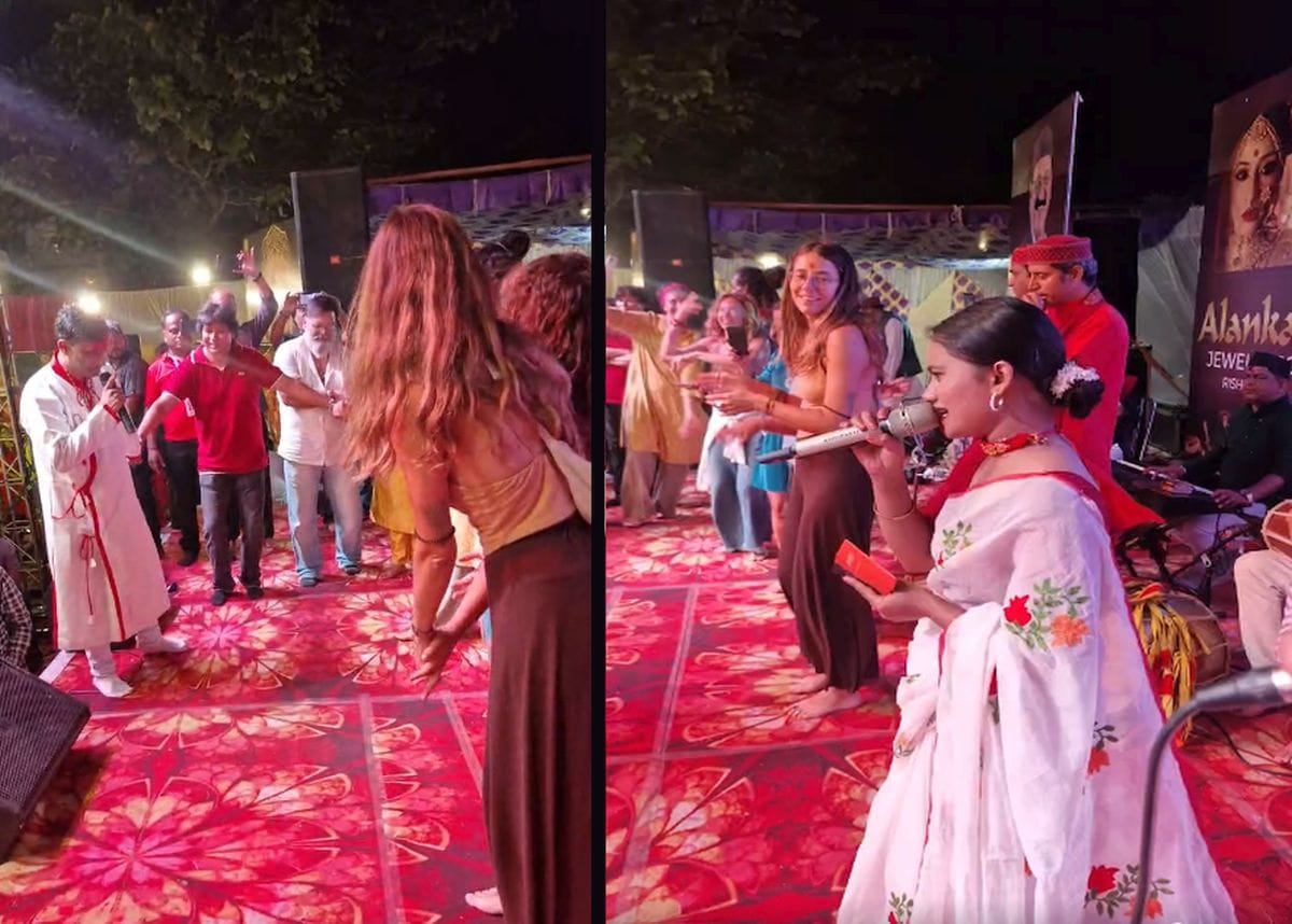 तपोवन लक्ष्मणझूला में भव्य संगीतमय दुर्गा पूजा नवरात्रि उत्सव सम्पन्न 1 तपोवन लक्ष्मणझूला में भव्य संगीतमय दुर्गा पूजा नवरात्रि उत्सव सम्पन्न