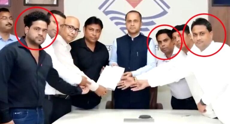 उत्तराखंड UKSSSC पेपर लीक: छात्रों के आंदोलन में बहुरूपियों का खेल