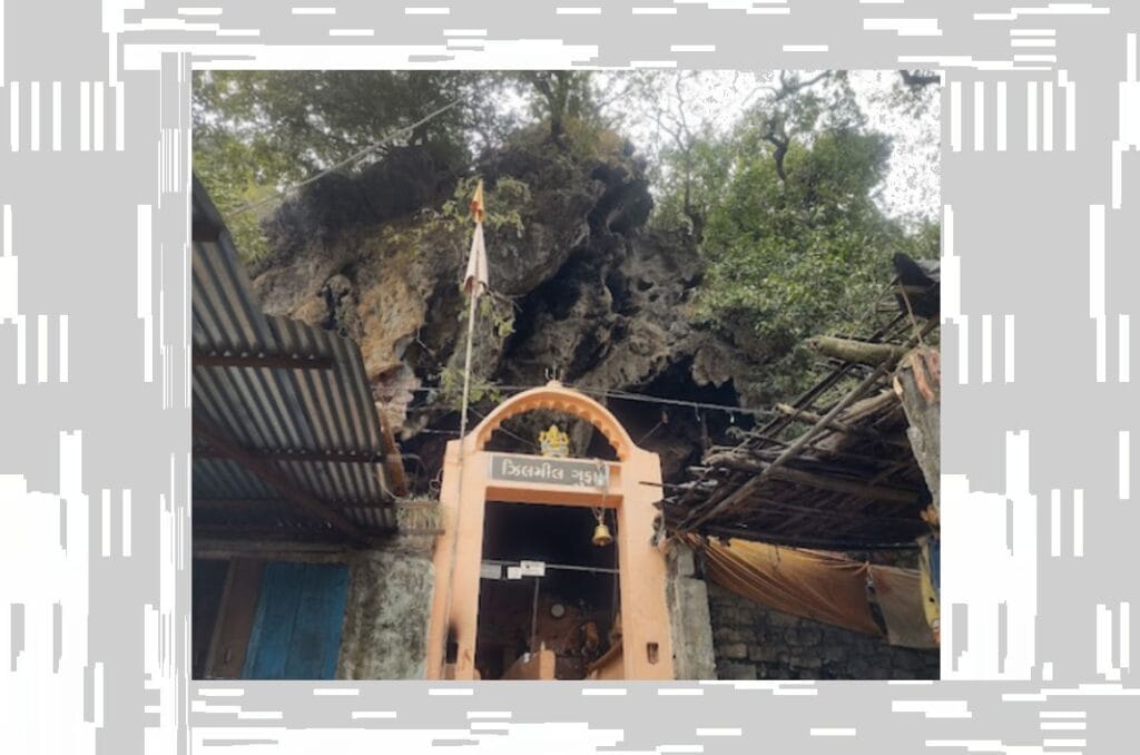 Jhilmil Gufa Rishikesh Main Entrance