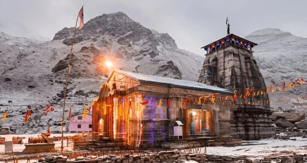 केदारनाथ धाम