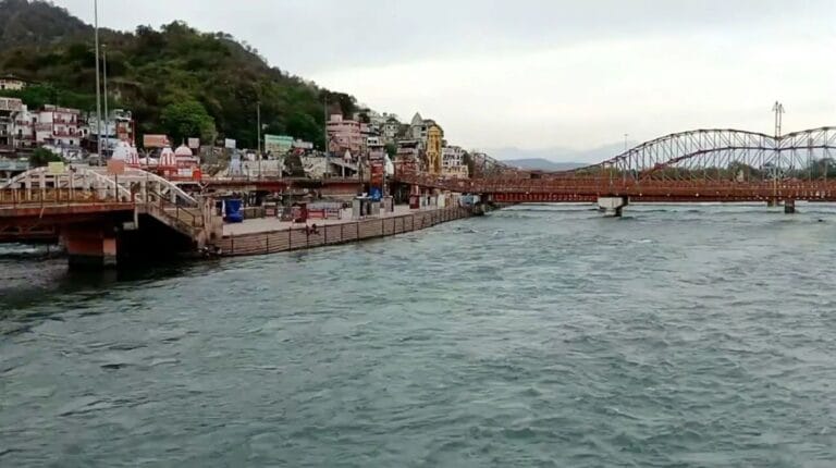 Ganga, Namami Gange, Pollution Control, Uttarakhand Development