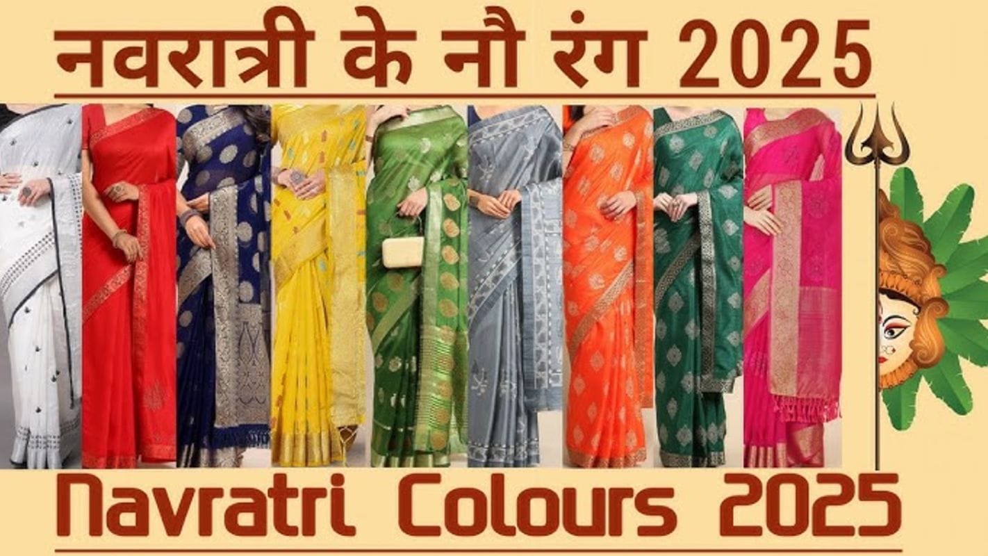 navratri-2025-colours-significance