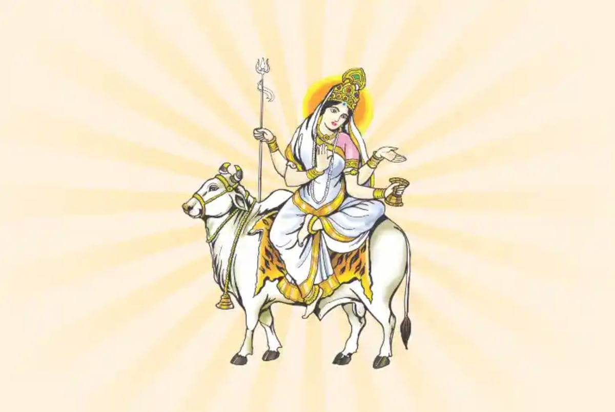 Navratri 2025 Day 8: मां महागौरी की पूजा, कथा, महत्व और शुभ मुहूर्त 1 Navratri 2025 Day 8: मां महागौरी की पूजा, कथा, महत्व और शुभ मुहूर्त