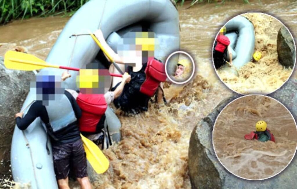 राफ्टिंग के दौरान सुरक्षा और जरूरी गाइडलाइन्स