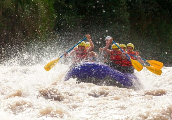 होली पर ऋषिकेश में राफ्टिंग बंद | 4 मार्च को गंगा में नहीं होगी गतिविधि