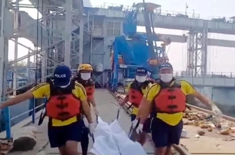 ऋषिकेश बैराज जलाशय में महिला का शव बरामद, पोस्टमार्टम से होगी पहचान