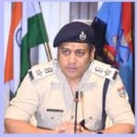 एसएसपी प्रमेंद्र सिंह डोबाल