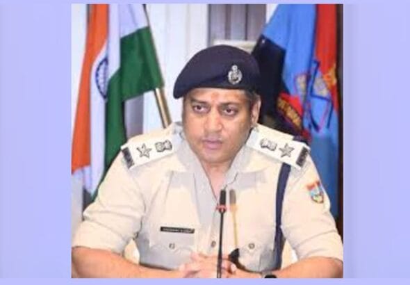 एसएसपी प्रमेंद्र सिंह डोबाल