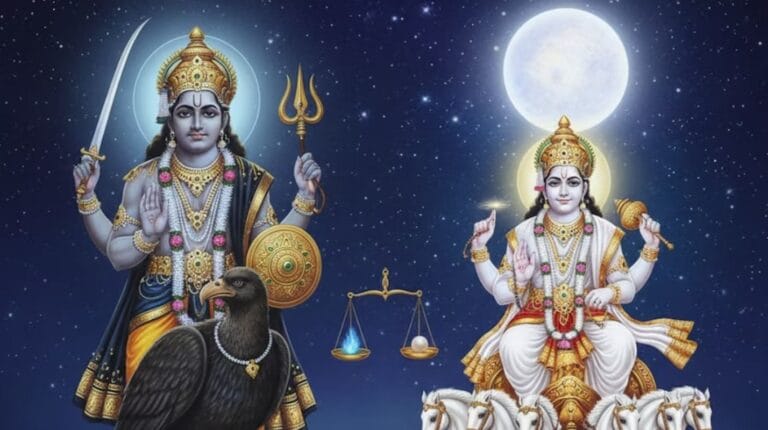 11 अक्टूबर को बनेगा शनि-शुक्र प्रतियुति योग, इन 3 राशियों की बदल जाएगी किस्मत