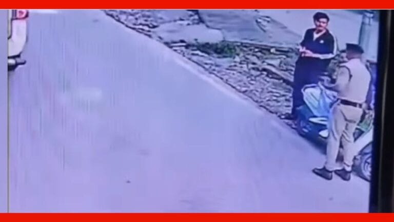 पौड़ी: युवक से अभद्रता और थप्पड़ मारने का मामला, पुलिस पर उठे सवाल