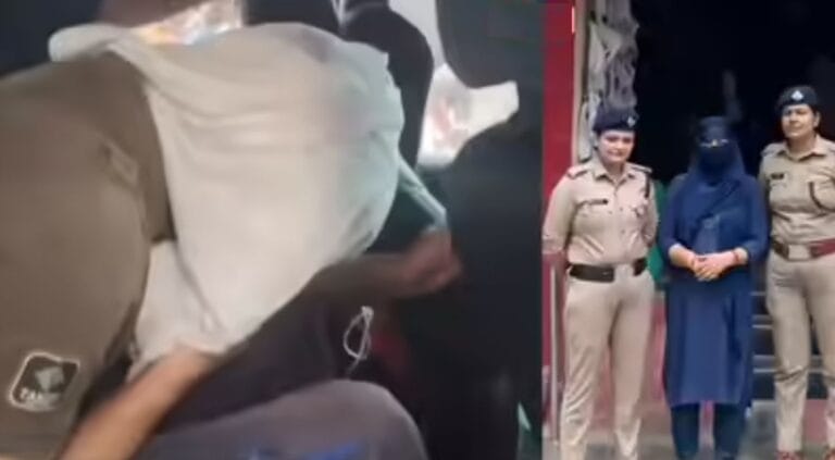 उत्तराखंड नकलकांड: आरोपित खालिद ने पुलिस के सामने दीवार कूदकर दोहराया पेपर लीक सीन