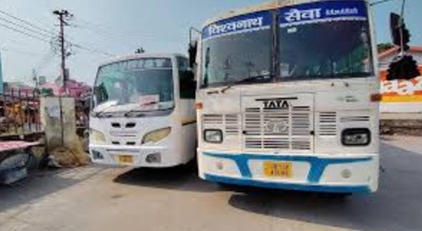 ऋषिकेश-चंबा-उत्तरकाशी मार्ग खुला, देहरादून से बस सेवाएं पुनः शुरू 1 ऋषिकेश–आगरा रोडवेज बस सेवा