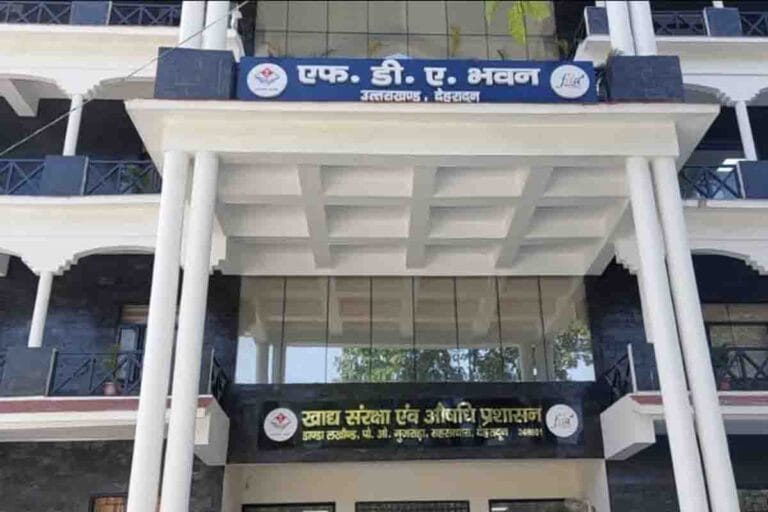 उत्तराखण्ड में त्योहारों पर FDA का विशेष अभियान