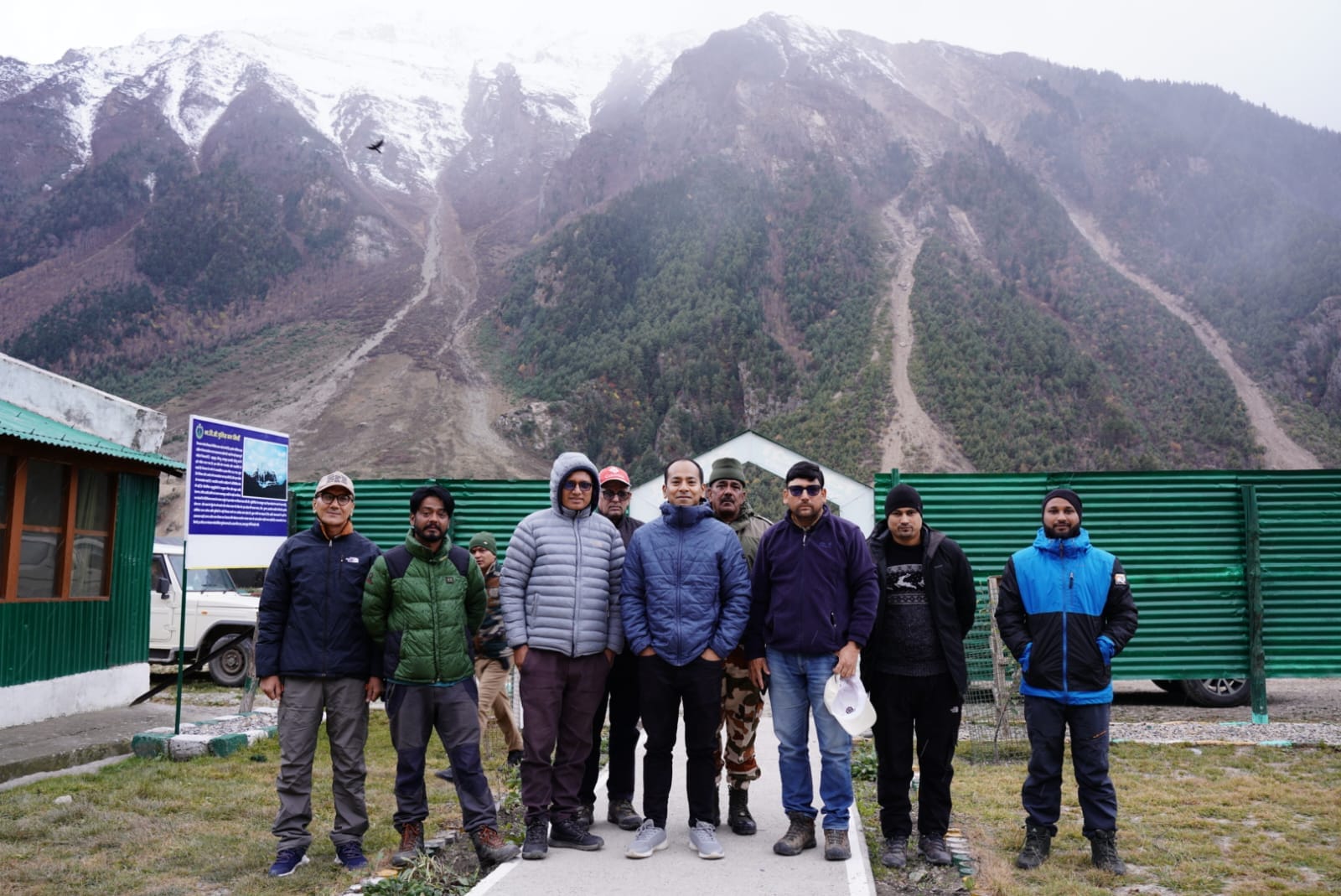 आदि कैलाश अल्ट्रा मैराथन 2025: तैयारियां अंतिम चरण में