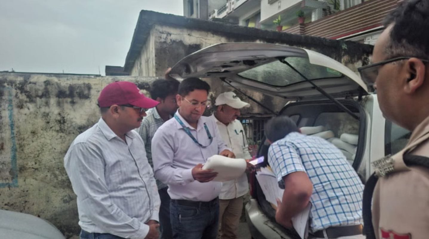 नकली मावा-पनीर और मिठाई पकड़ने के लिए छापेमारी तेज