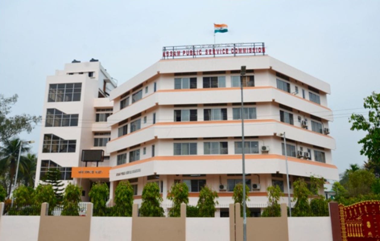 APSC Junior Engineer (Civil) Result 2025: 650 JE पदों की मेरिट लिस्ट जारी - DV शेड्यूल जल्द, डाउनलोड लिंक और स्टेप्स 1 APSC Junior Engineer (Civil) Result 2025