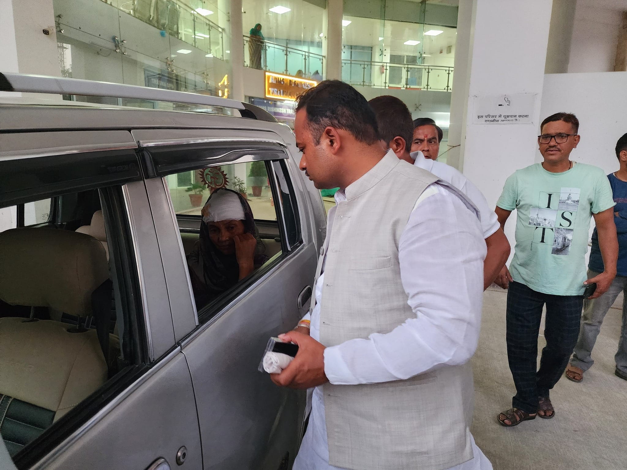 यमकेश्वर में महिला पर भालू का हमला