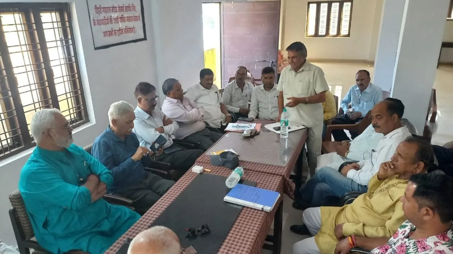 परिवहन महासंघ का 25 अक्टूबर को चक्का जाम का ऐलान