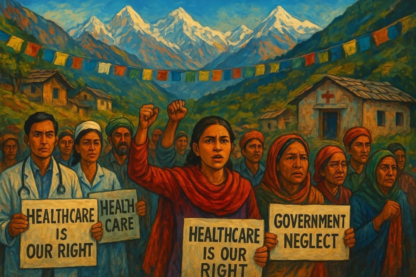 चौखुटिया आंदोलन का असर: मुख्यमंत्री धामी ने दिए निर्देश, 30 बेड का अस्पताल बनेगा 50 बेड का SDH 1 उत्तराखंड में स्वास्थ्य आंदोलन: चौखुटिया से गैरसैंण तक पदयात्रा जारी