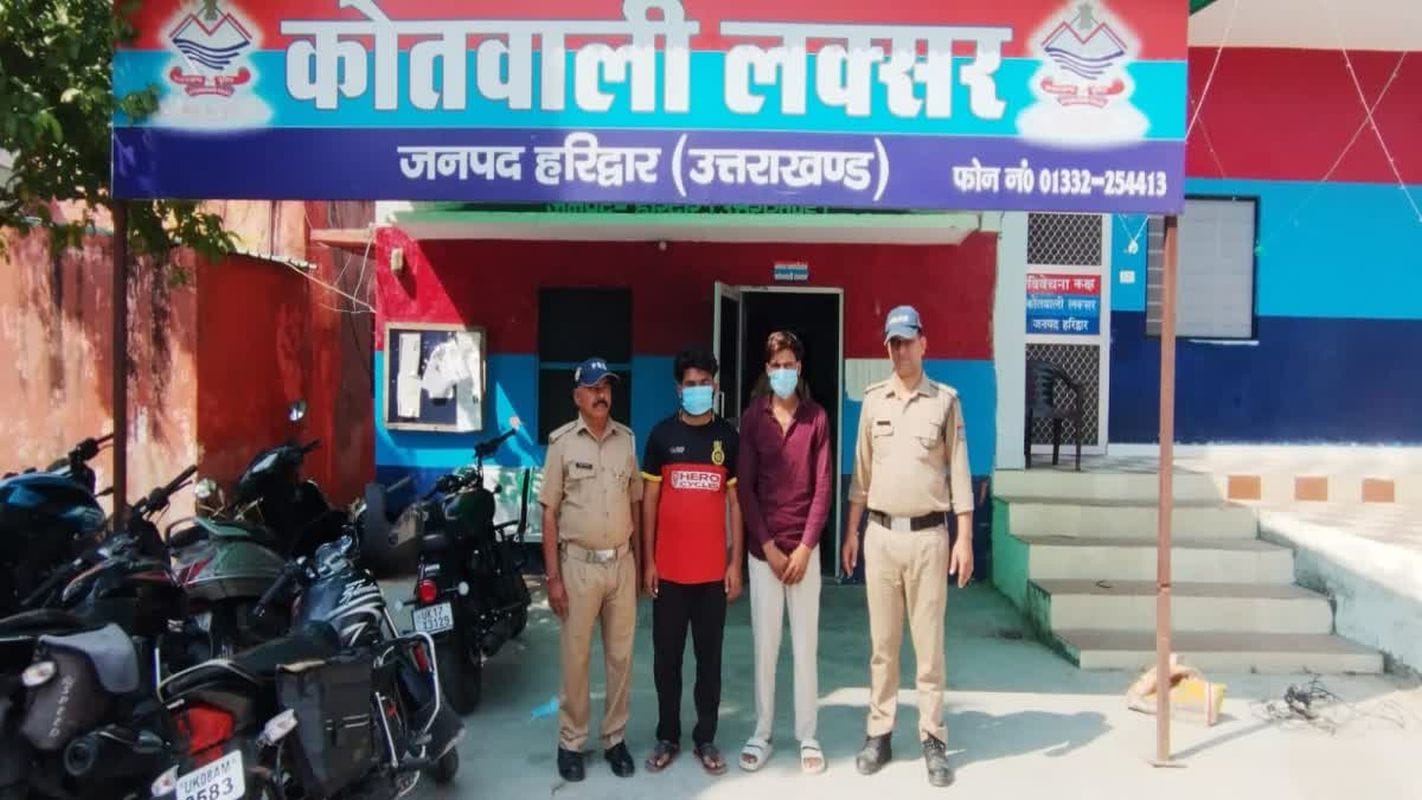 हरिद्वार लक्सर में शराब की महफिल बनी मौत का जाल