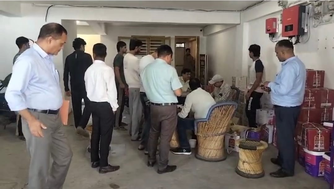 देहरादून: दीपावली से पहले मिलावटखोरी पर नकेल