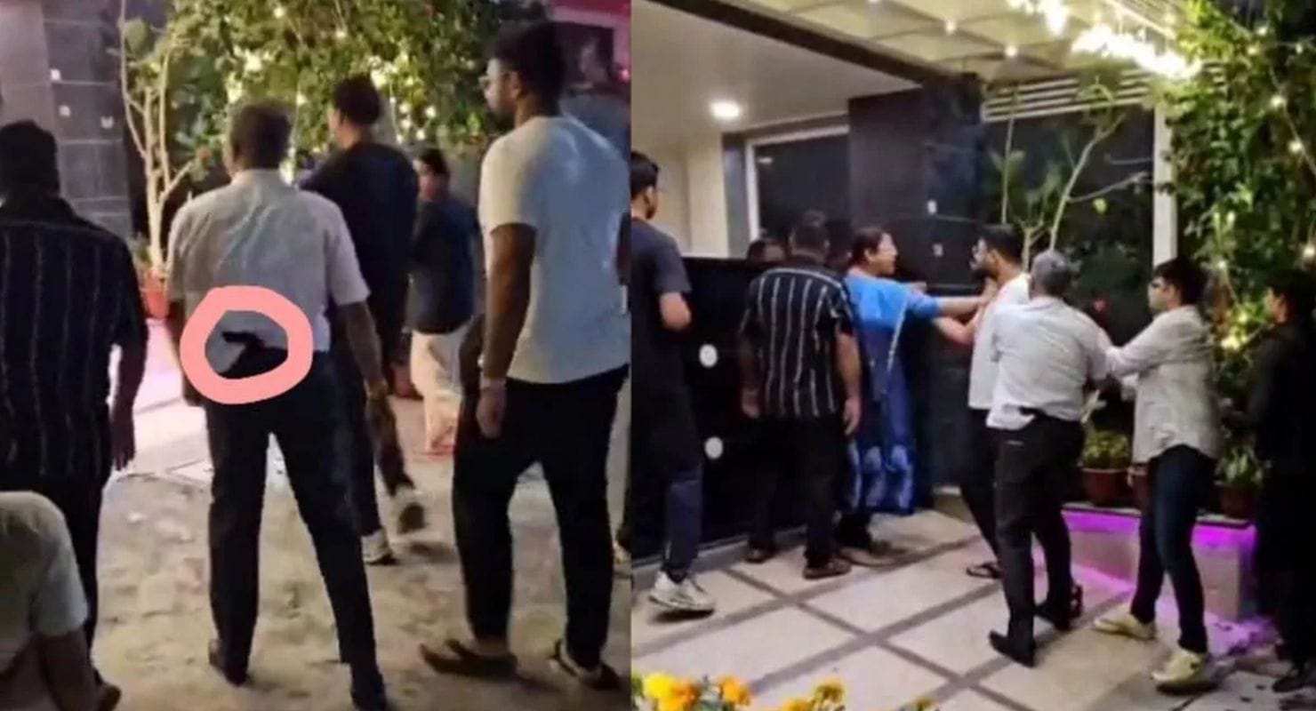 देहरादून: एटीएस कॉलोनी में दीपावली की रात विवाद