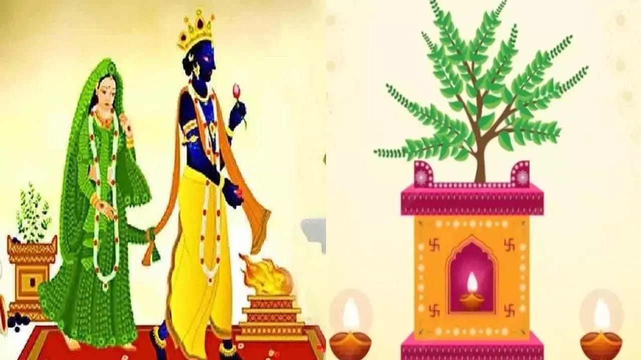 देवउठनी एकादशी 2025: 1 नवंबर से फिर शुरू होंगे मांगलिक कार्य, गूंजेंगी शहनाइयाँ 1 देवउठनी एकादशी 2025 पर भगवान विष्णु के जागरण और तुलसी विवाह का शुभ दृश्य