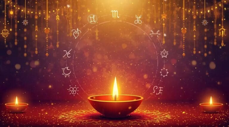 दीपावली 2025: पूजन सामग्री, पूजा विधि, लक्ष्मी पूजन मंत्र, कैलेंडर