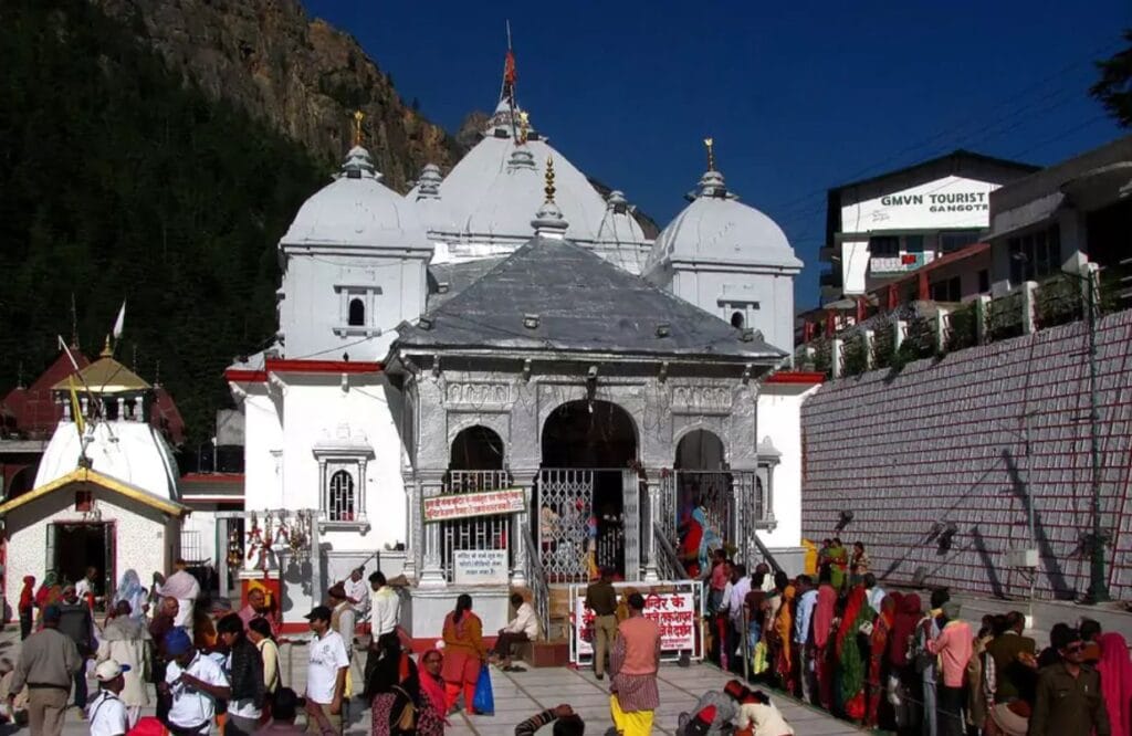 gangotri