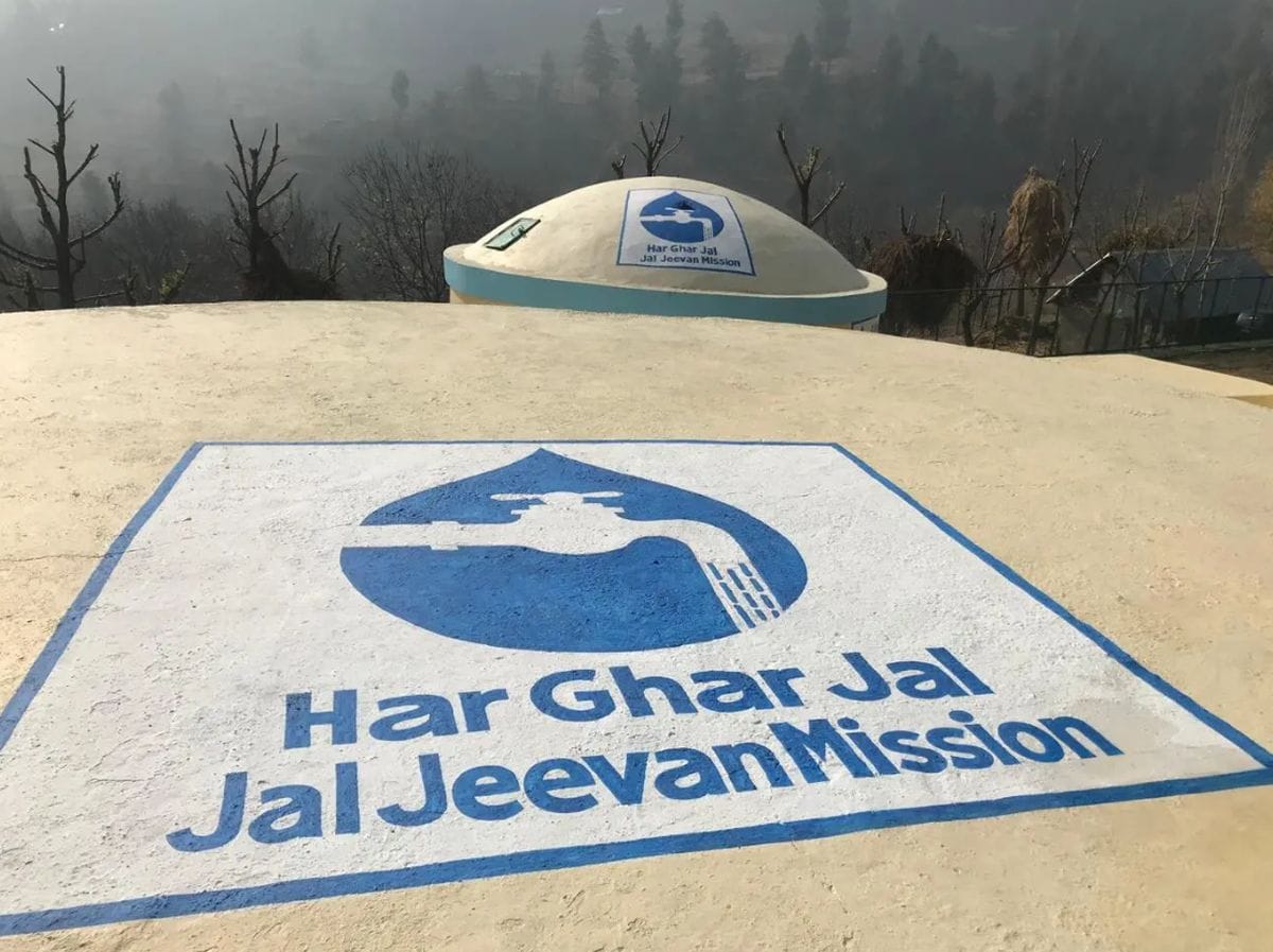 उत्तराखंड में जल जीवन मिशन को डिजिटल क्रांति