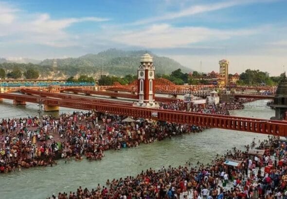 कुंभ 2027 तैयारी अपडेट: 191 करोड़ के प्रोजेक्ट्स