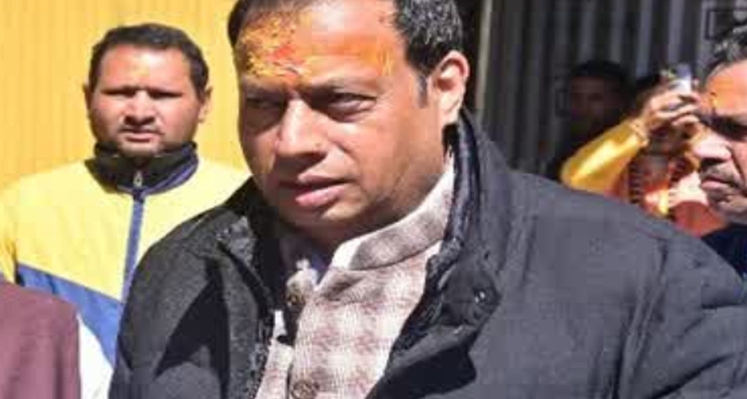 रुद्रप्रयाग: केदारसभा ने बीकेटीसी अध्यक्ष के खिलाफ फूंका बिगुल, जनांदोलन की दी चेतावनी 1 केदारसभा ने बीकेटीसी अध्यक्ष के खिलाफ फूंका बिगुल