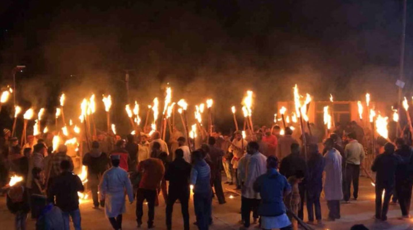 जौनसार बावर में दीपावली 2025