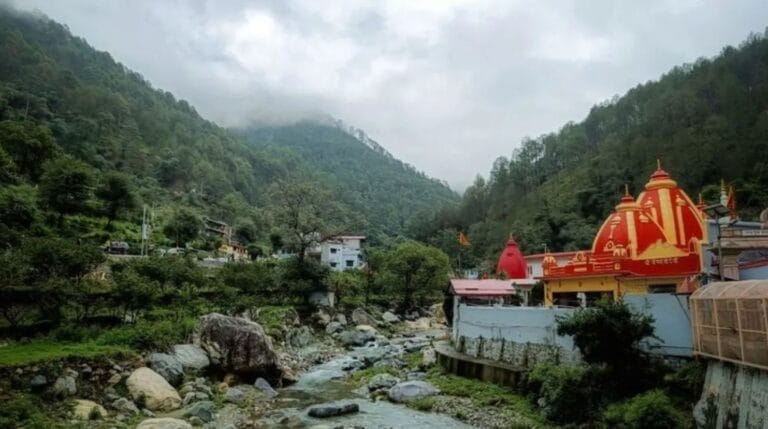 कैंची धाम बाइपास जून 2026 तक | मेले से पहले वैली ब्रिज