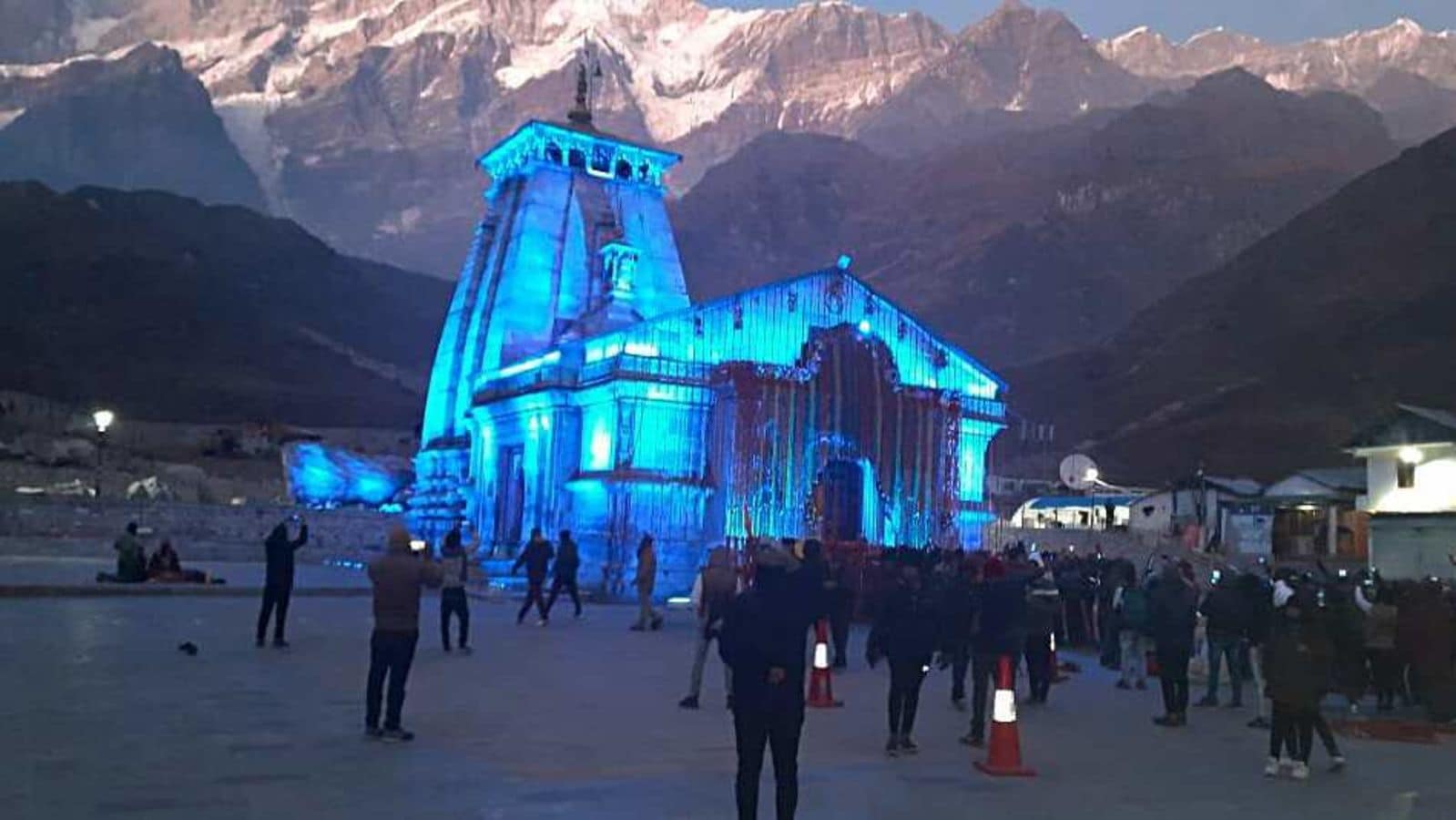 kedarnath temple