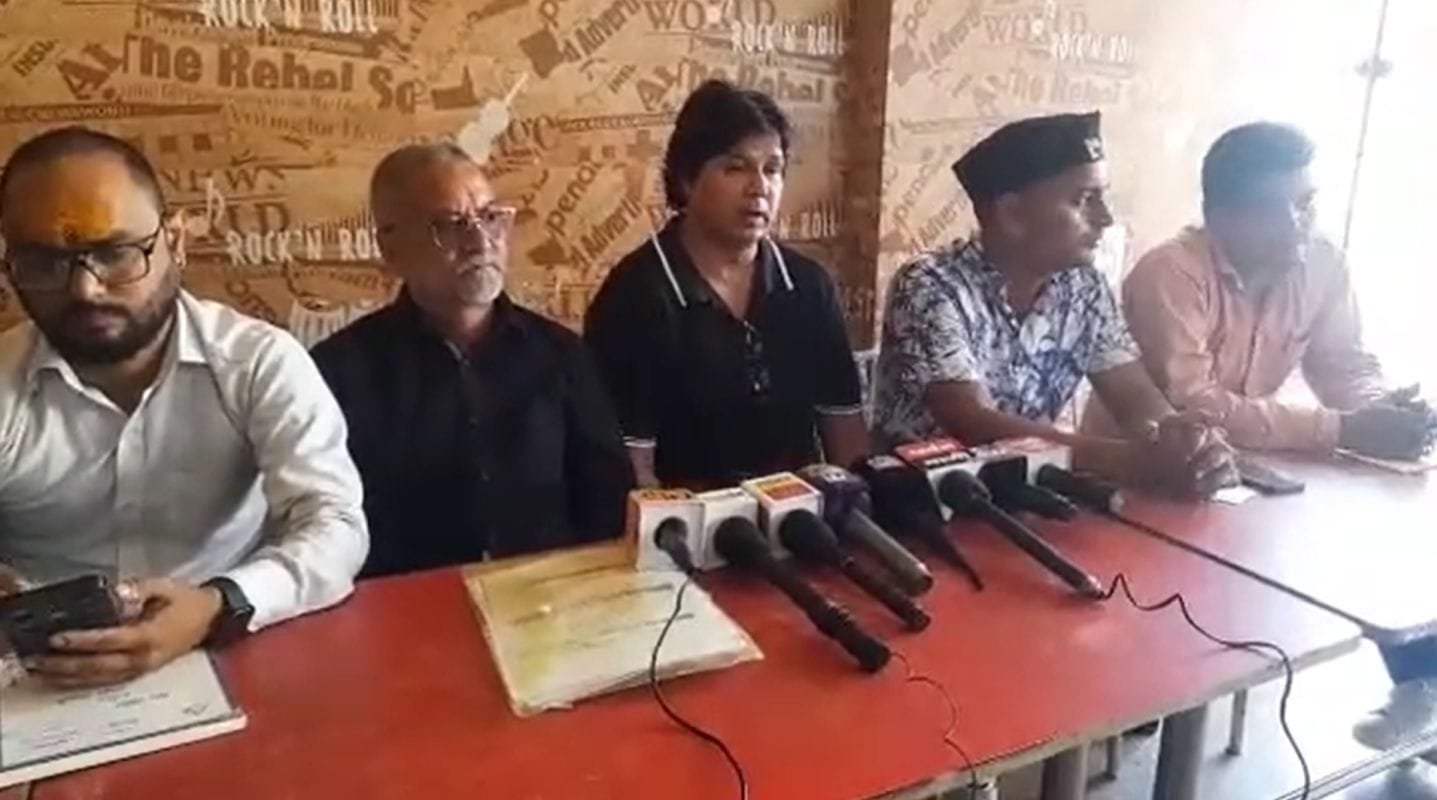 नरेंद्रनगर में विकास प्राधिकरण की कार्यप्रणाली पर सवाल