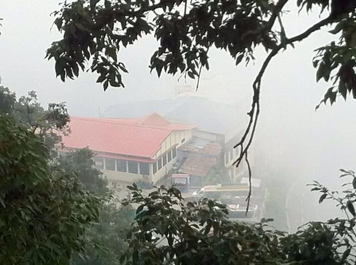 मसूरी: MPG कॉलेज में सैलरी देरी से कर्मचारी नाराज, दिवाली से पहले आर्थिक तंगी; आंदोलन की चेतावनी