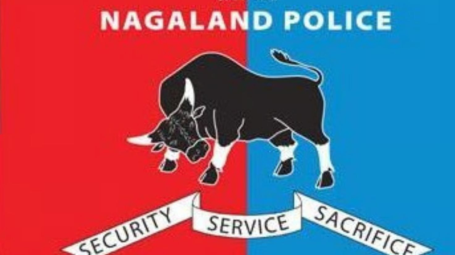 Nagaland Police Constable Vacancy 2025