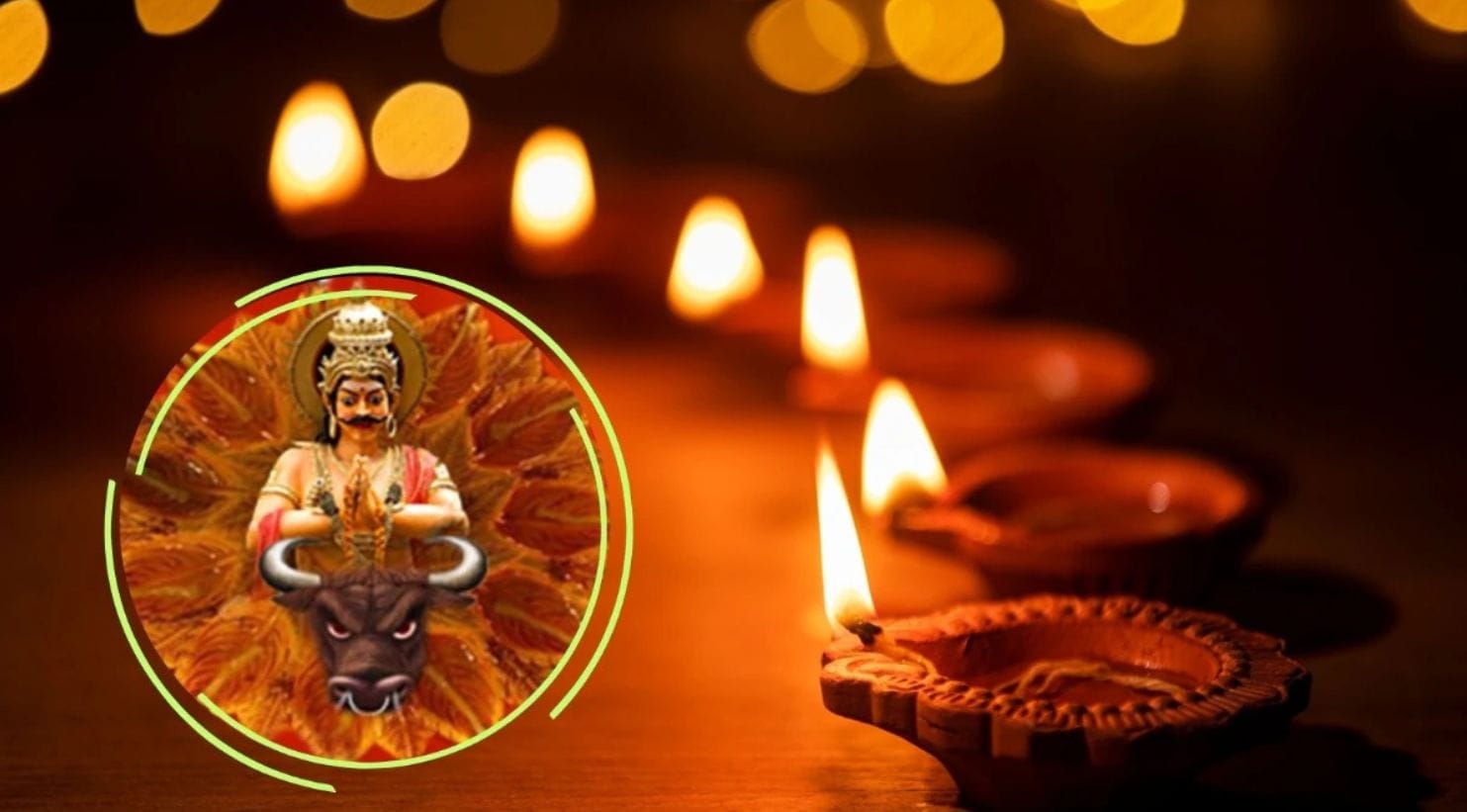 छोटी दिवाली 2025: नरक चतुर्दशी पर विशेष ग्रह संयोग, मिथुन, कन्या, और मकर राशि वालों पर बरसेगी गुरु की कृपा 1 छोटी दिवाली 2025: नरक चतुर्दशी