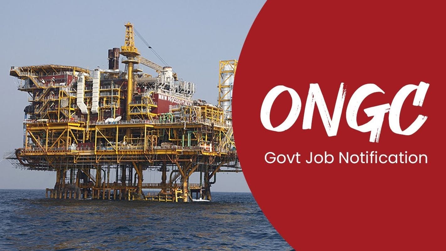 ONGC Apprentice Recruitment 2025