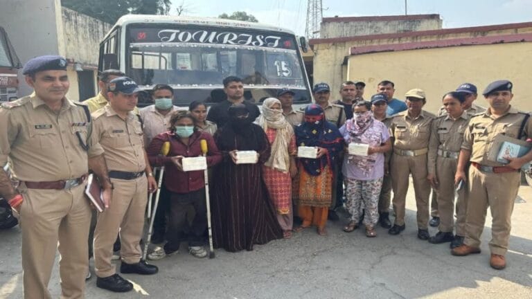 हरिद्वार: पिरान कलियर में बच्चा चोरी का 72 घंटे में खुलासा