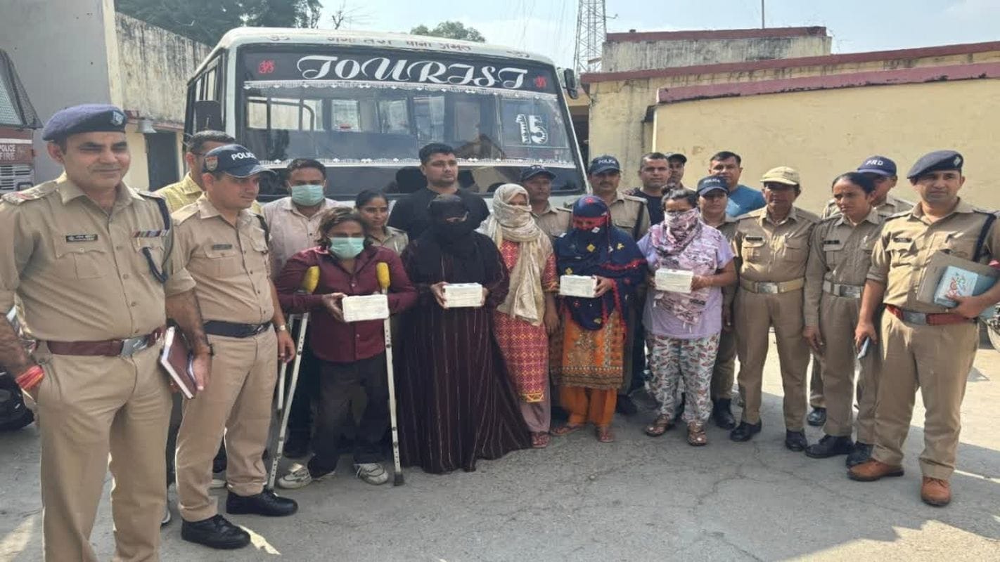 हरिद्वार: पिरान कलियर में बच्चा चोरी का 72 घंटे में खुलासा