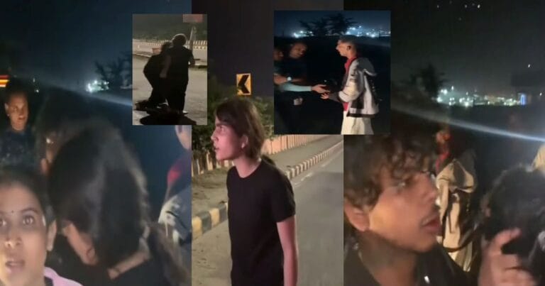 ऋषिकेश में नशे में धुत्त युवतियों का सड़क पर हंगामा: वायरल वीडियो, पुलिस ने अस्पताल पहुंचाया 12 ऋषिकेश में नशे में धुत्त युवतियों का सड़क पर हंगामा