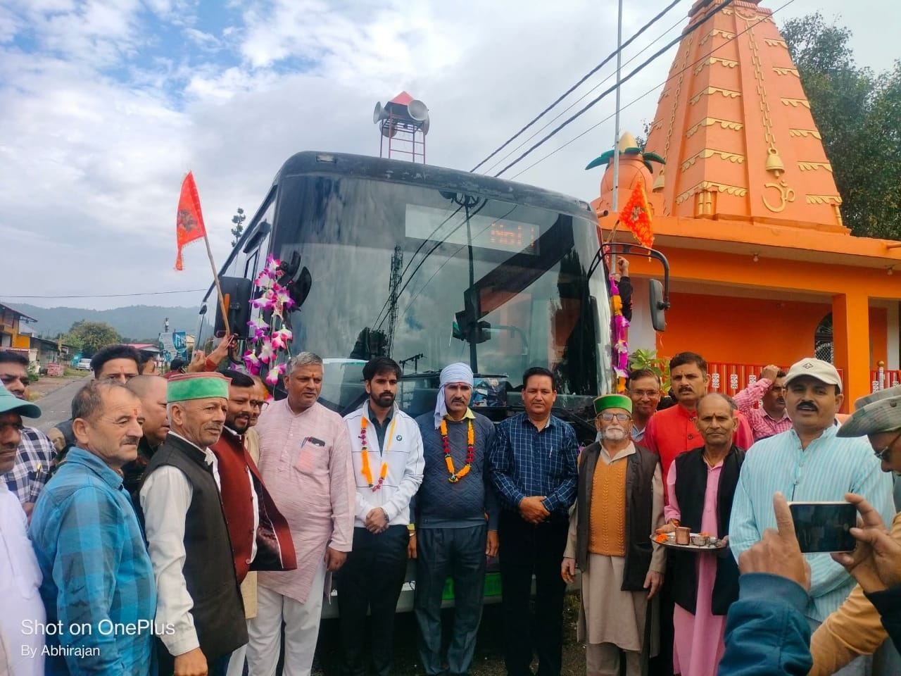 देहरादून से रुद्रपुर तक इलेक्ट्रिक बस ट्रायल सफल