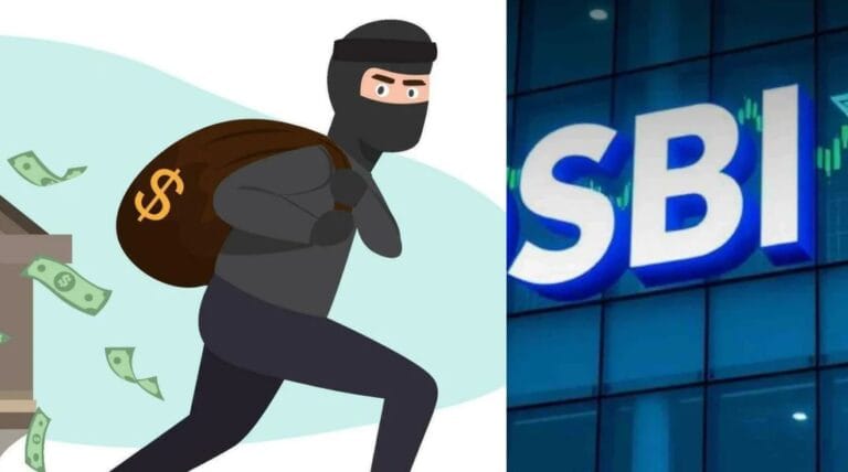 मसूरी के ऋण माफ न किए तो बैंक में तोड़फोड़