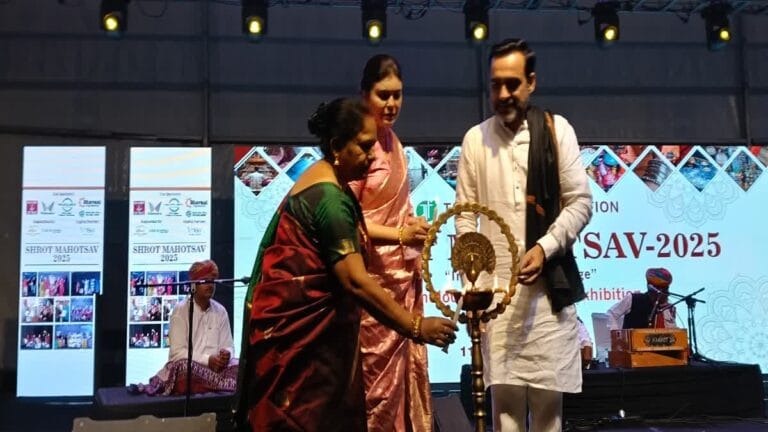 देहरादून में श्रोत महोत्सव 2025 का भव्य आगाज